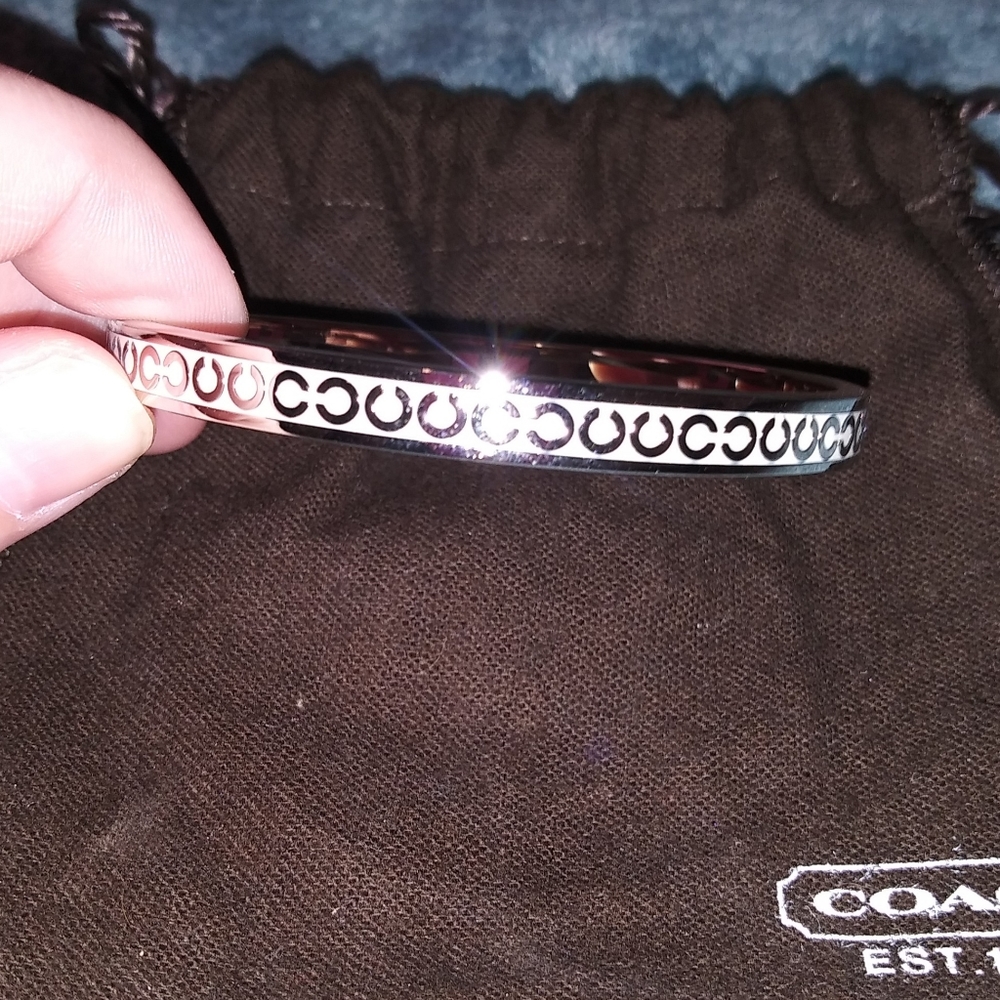 Coach bracelet - Picture 3 of 3